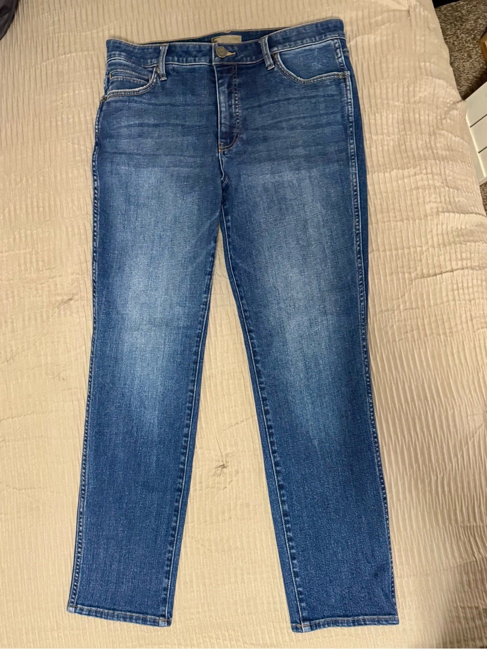 Kut from the Kloth Catherine Jeans - Faded Medium Wash